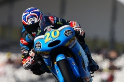 Moto3 : 1ère pole de Quartararo au Mans - crédit photo : MotoGP
