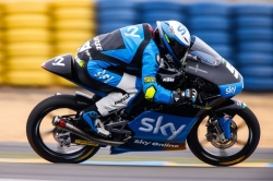 Moto3 France : victoire de Fenati - crédit photo : MotoGP