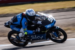 Moto3 : première pole pour Fenati - crédit photo : MotoGP