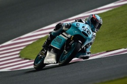 Moto3 Qatar : Kent en tête des essais - crédit photo : MotoGP
