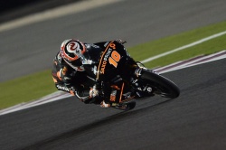 Moto3 Qatar : 1ère pole de Masbou - crédit photo : MotoGP