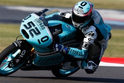 Moto3 : Kent prend les commandes - crédit photo : MotoGP