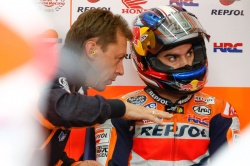 MotoGP : Pedrosa opéré, Aoyama en remplacement - crédit photo : David Reygondeau