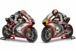 MotoGP : le challenge d'Aprilia