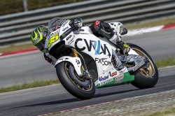 Crutchlow doit encore trouver la solution au niveau du freinage