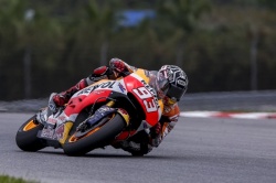 MotoGP : Marquez reprend la main à Sepang - crédit photo : Honda