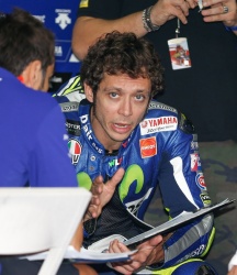 MotoGP : Rossi débouté par le TAS - crédit photo : David Reygondeau