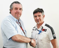 Ignacio Verneda et Fabio Muner