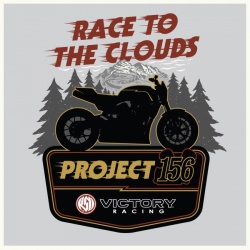 Victory s'attaque à la Pikes Peak