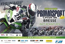 Promosport : 250 pilotes au circuit de Bresse