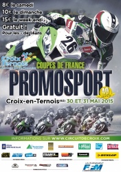 Promosport : victoires Duchene et De Laville Monbazon