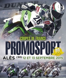 Finale du Promosport à Alès