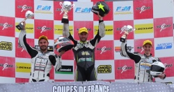 Promosport : doublé pour De Laville Monbazon
