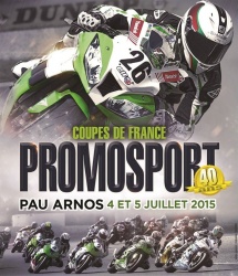 Reprise du Promosport à Pau Arnos
