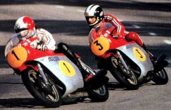 Agostini et Read à la SRC