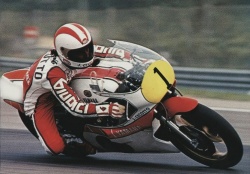 Johnny Cecotto à la SRC