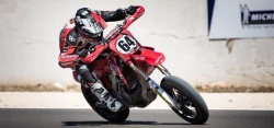 Supermotard : Bidart Champion de France