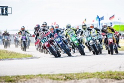 Supermotard : Annulation de l'épreuve de la Réunion