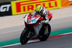 La pole pour Cluzel en Supersport à Portimao
