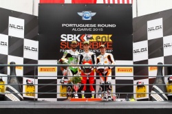 Victoire Cluzel à Portimao