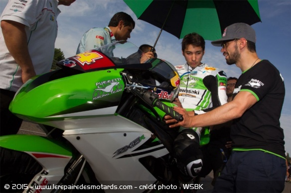 Superstock 600 : sacre de Razgatlioglu