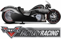Victory se lance dans les courses de Dragster