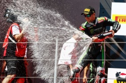 WSBK : le titre mondial pour Jonathan Rea