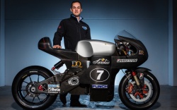 TT : Saroléa dévoile la SP7 - crédit photo : Saroléa