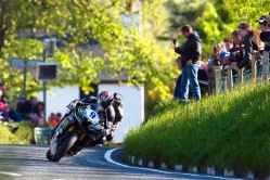 Tourist Trophy : le Supersport pour Hutchinson - Crédit photo : IOMTT