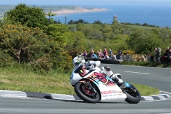 22ème victoire de McGuinness sur le Tourist Trophy - crédit photo : IOMTT