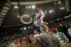Le Trial Indoor prend ses quartiers d'hiver