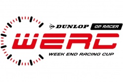 WERC : calendrier de la saison 2016