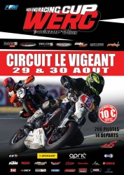 Finale des WERC au Vigeant