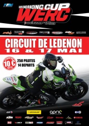 WERC : 260 pilotes à Lédenon