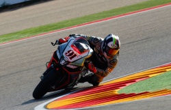 WSBK : pole pour Haslam