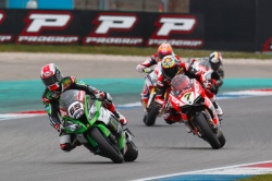 WSBK Assen : victoire de Rea - crédit photo : WorldSBK