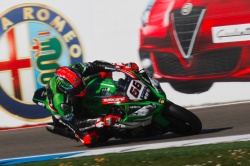 WSBK : Sykes en pole à Assen - crédit photo : World SBK