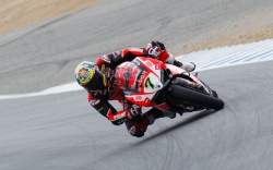 WSBK : superpole Davies