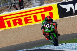 WSBK : Sykes conserve la tête - crédit photo : DWO