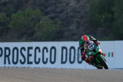WSBK : Superpole pour Sykes