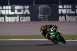 WSBK: Sykes décroche la pole
