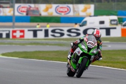 WSBK : Rea remporte la 1ère course