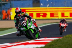 WSBK : Rea en tête des essais - crédit photo : DWO