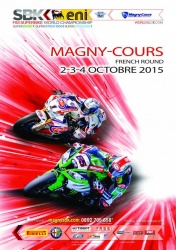 WSBK : Les relais calmos pour Magny-Cours