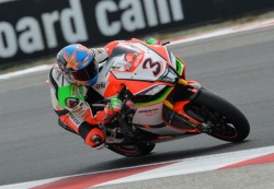 WSBK : Biaggi en tête des essais à Misano