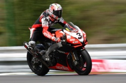 WSBK : Biaggi retourne en piste à Misano