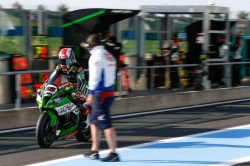 WSBK : REA sort... vainqueur !
