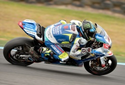 WSBK : Lowes en tête des essais