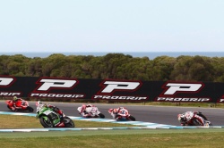 WSBK : Rea et Haslam vainqueurs en Australie
