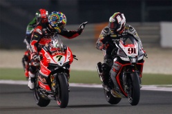 WSBK : Haslam s'impose au Qatar - crédit photo : DWO